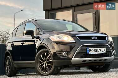 Внедорожник / Кроссовер Ford Kuga 2010 в Тернополе