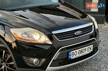 Внедорожник / Кроссовер Ford Kuga 2010 в Тернополе