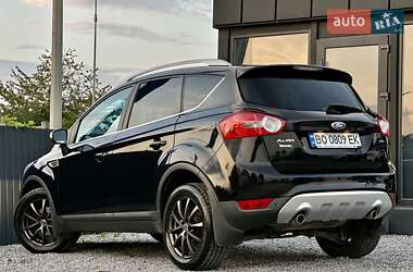 Внедорожник / Кроссовер Ford Kuga 2010 в Тернополе