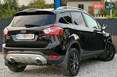 Внедорожник / Кроссовер Ford Kuga 2010 в Тернополе