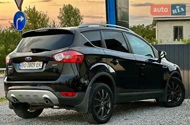 Внедорожник / Кроссовер Ford Kuga 2010 в Тернополе