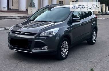 Позашляховик / Кросовер Ford Kuga 2013 в Жовтих Водах