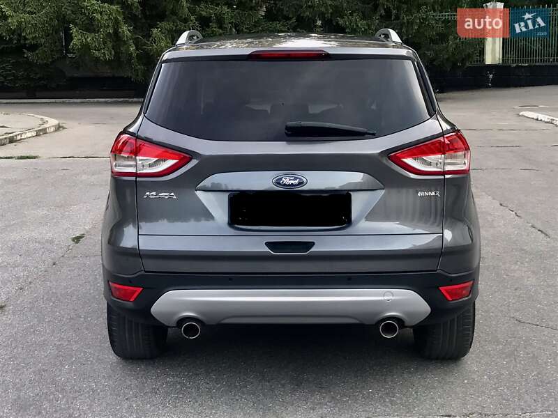 Внедорожник / Кроссовер Ford Kuga 2013 в Желтых Водах