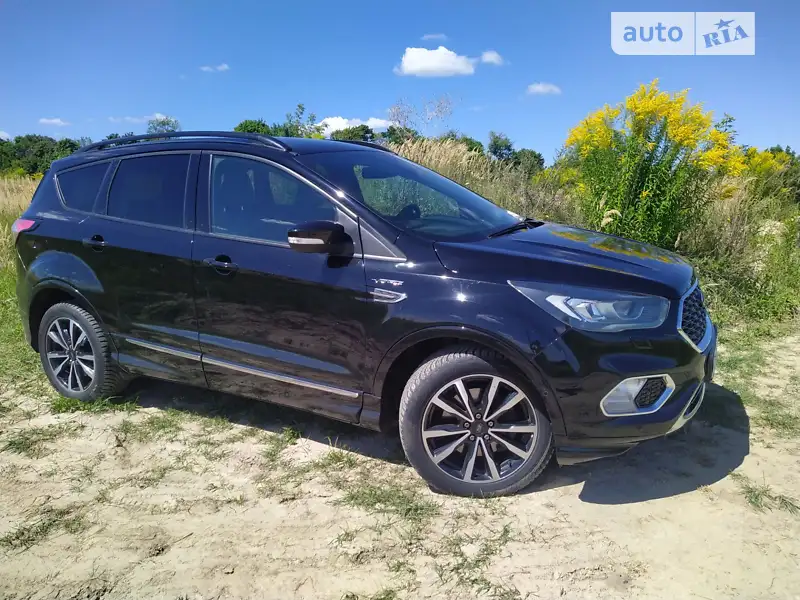 Ford Kuga 2017