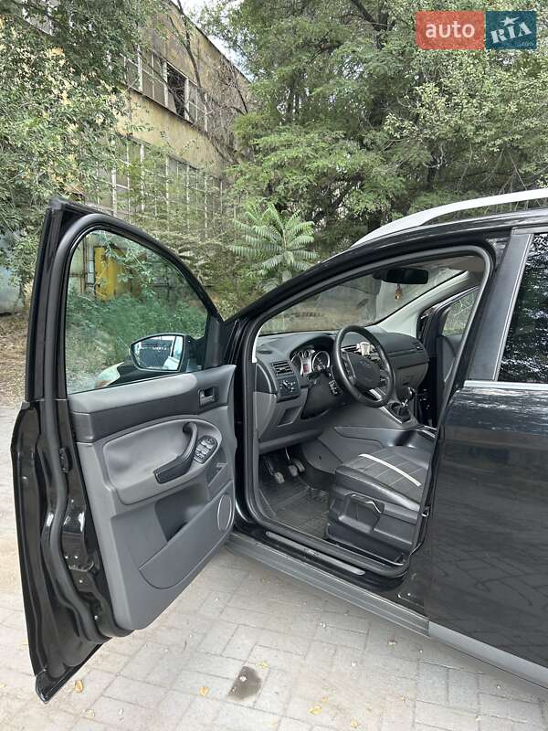 Позашляховик / Кросовер Ford Kuga 2009 в Кривому Розі