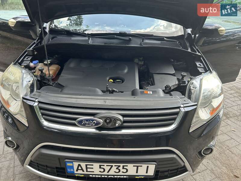 Позашляховик / Кросовер Ford Kuga 2009 в Кривому Розі