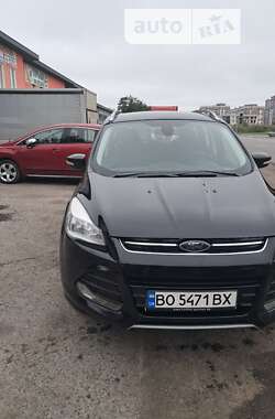 Позашляховик / Кросовер Ford Kuga 2013 в Тернополі