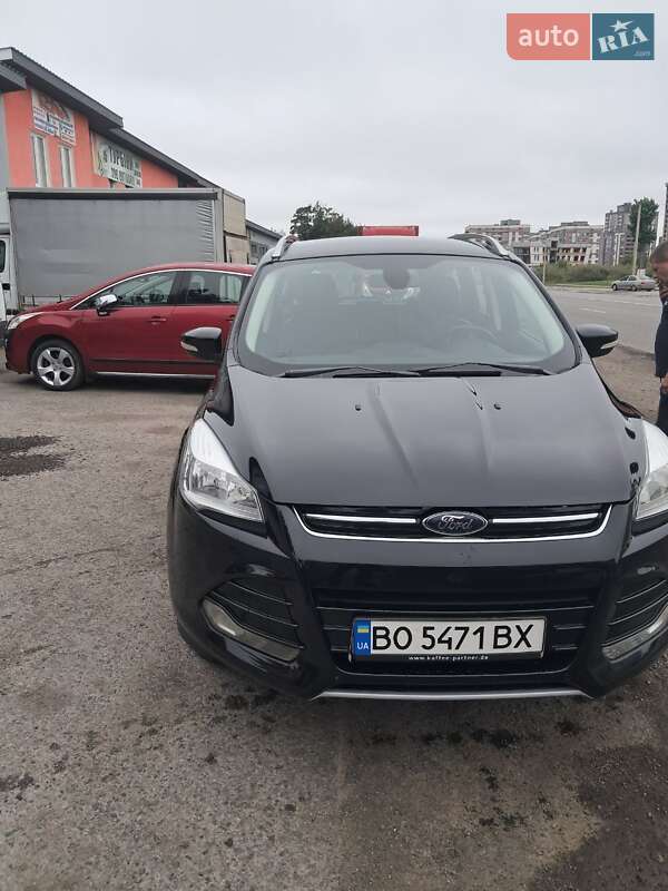 Ford Kuga 2013