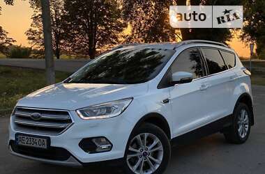 Внедорожник / Кроссовер Ford Kuga 2019 в Днепре