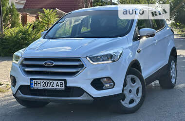 Позашляховик / Кросовер Ford Kuga 2018 в Одесі