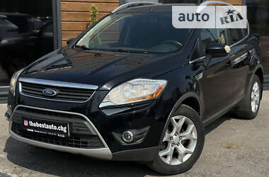 Внедорожник / Кроссовер Ford Kuga 2010 в Червонограде