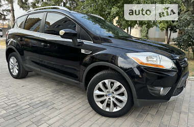 Внедорожник / Кроссовер Ford Kuga 2010 в Каменец-Подольском