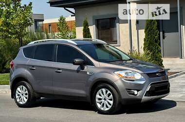 Внедорожник / Кроссовер Ford Kuga 2012 в Днепре