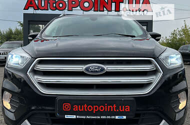 Позашляховик / Кросовер Ford Kuga 2019 в Білогородці