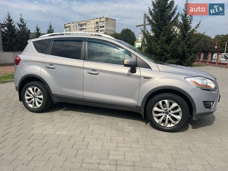 Внедорожник / Кроссовер Ford Kuga 2011 в Хмельницком фото 6 Внедорожник / Кроссовер Ford Kuga 2011 в Хмельницком