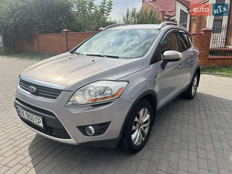 Внедорожник / Кроссовер Ford Kuga 2011 в Хмельницком фото 10 Внедорожник / Кроссовер Ford Kuga 2011 в Хмельницком