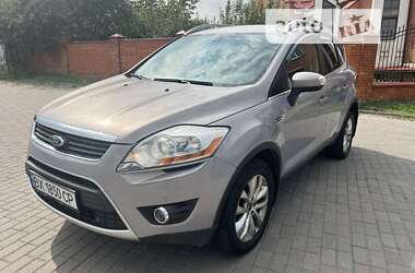 Позашляховик / Кросовер Ford Kuga 2011 в Хмельницькому