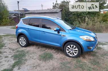 Внедорожник / Кроссовер Ford Kuga 2010 в Фастове