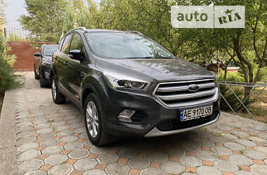 Внедорожник / Кроссовер Ford Kuga 2019 в Днепре