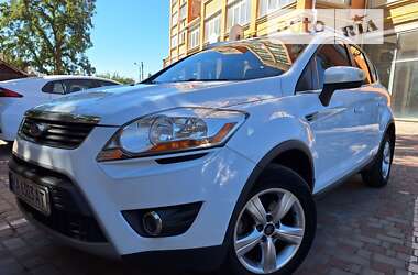 Внедорожник / Кроссовер Ford Kuga 2012 в Белой Церкви