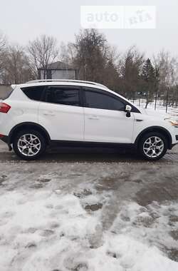 Позашляховик / Кросовер Ford Kuga 2011 в Сумах