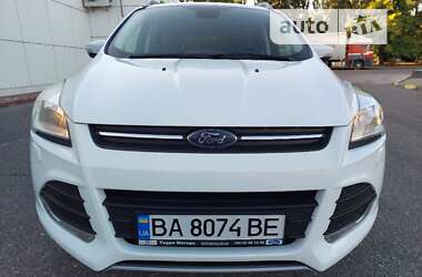 Внедорожник / Кроссовер Ford Kuga 2015 в Кропивницком