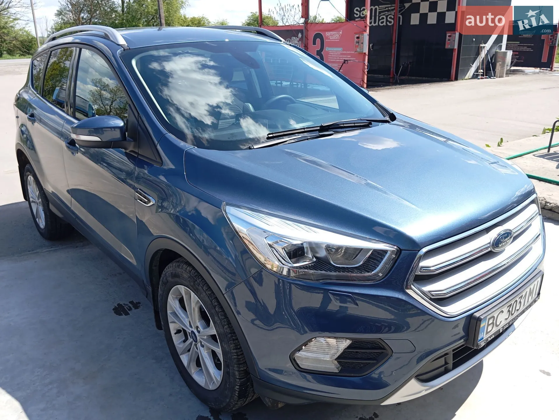 2019 Ford Kuga - мініатюра 3