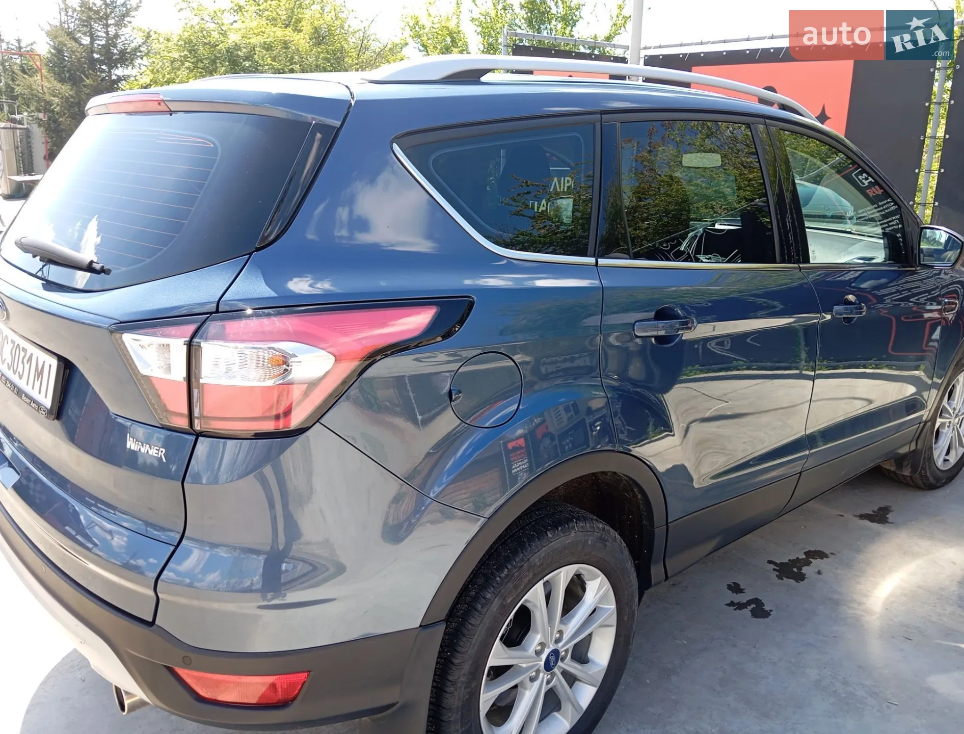 2019 Ford Kuga - мініатюра 12