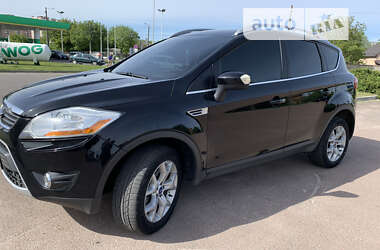 Внедорожник / Кроссовер Ford Kuga 2012 в Житомире