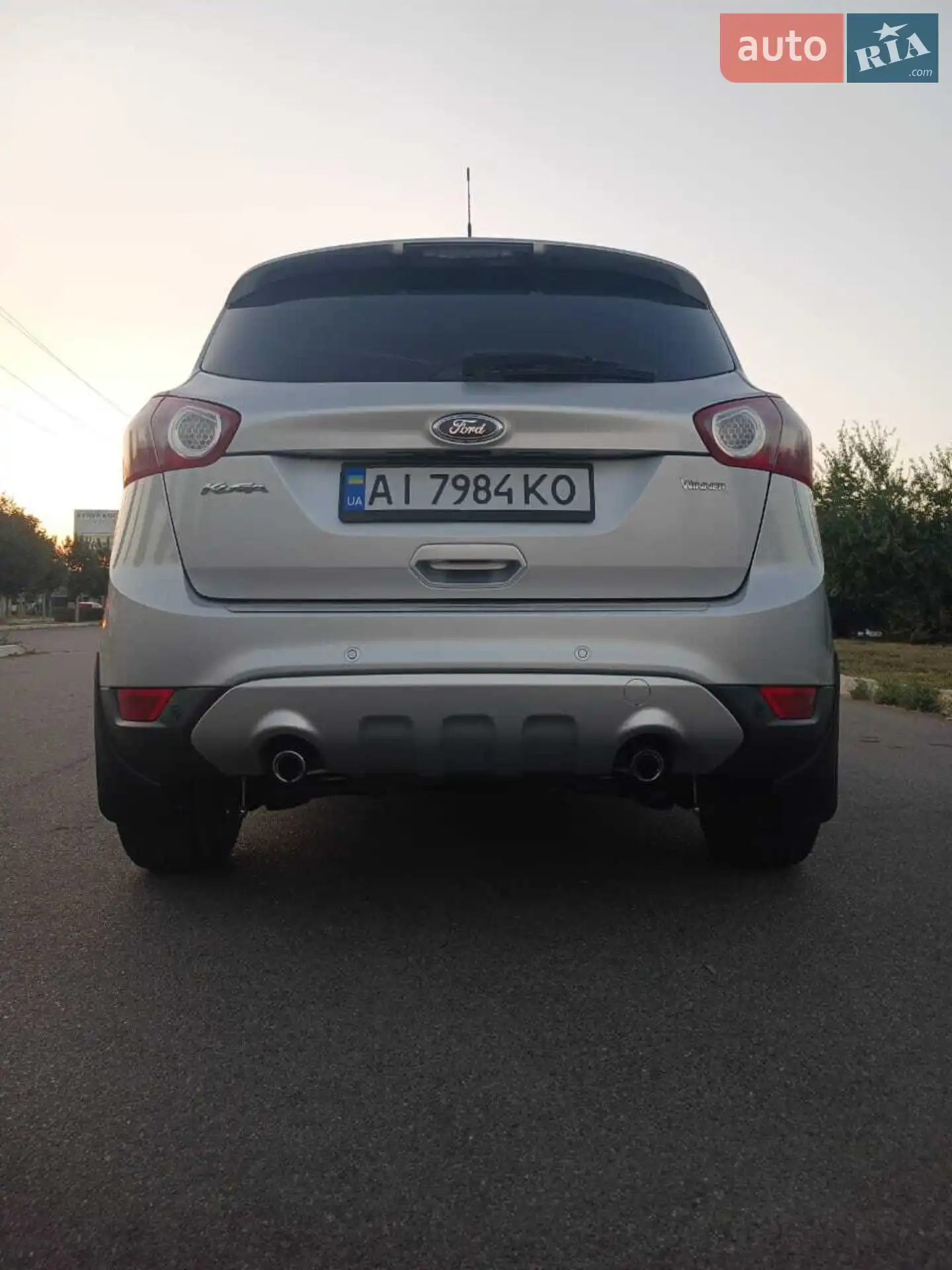2011 Ford Kuga - мініатюра 2
