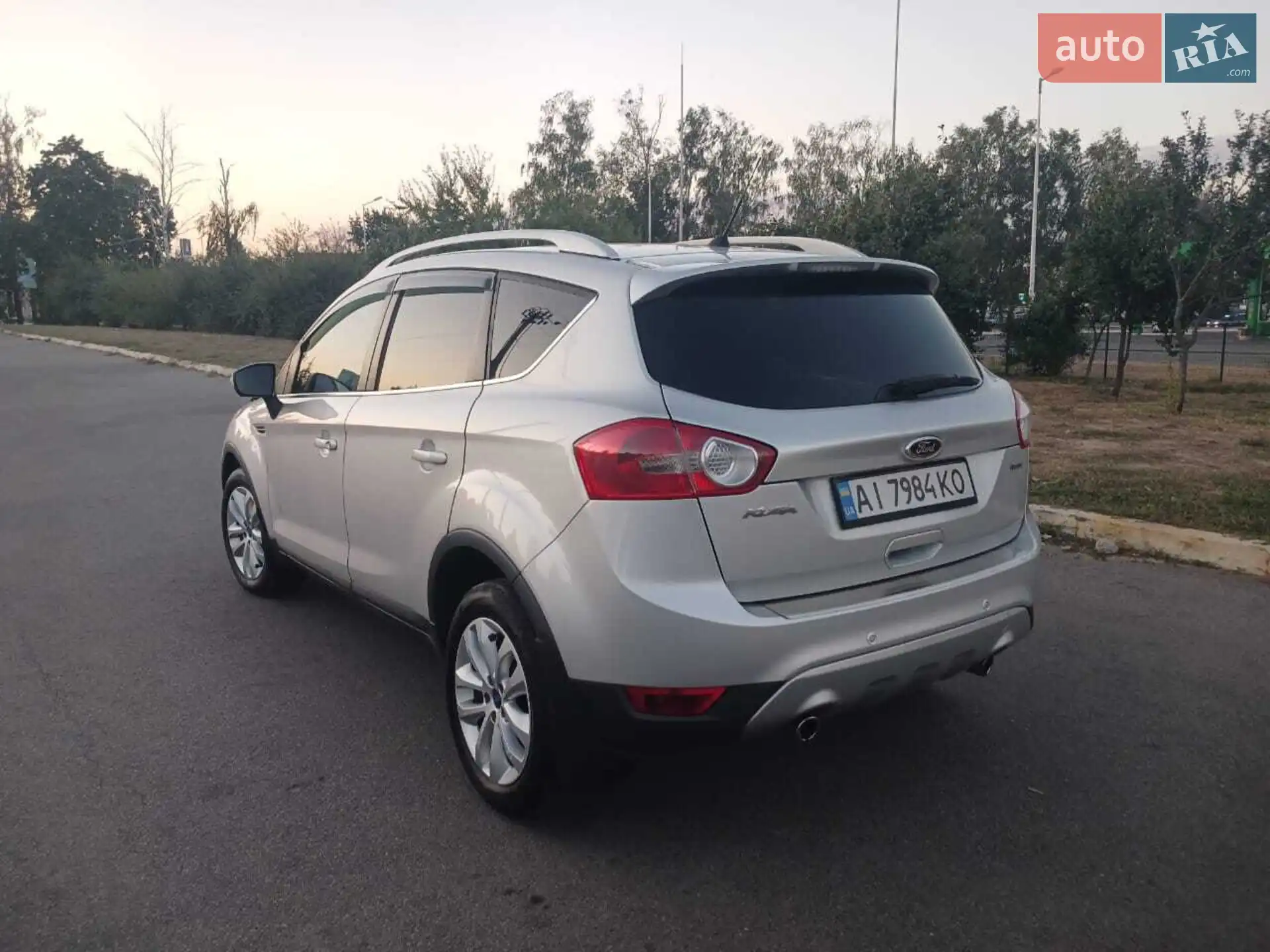 2011 Ford Kuga - мініатюра 5