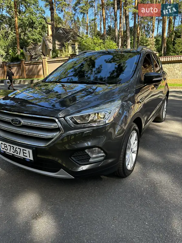 Ford Kuga