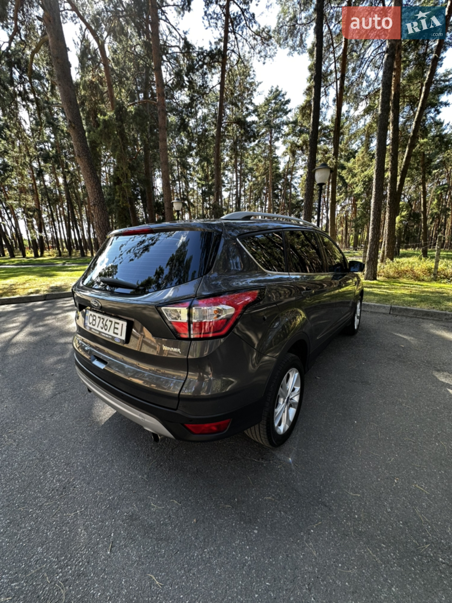 2019 Ford Kuga - мініатюра 33