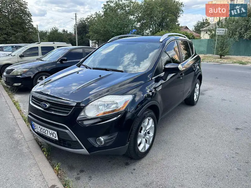 Ford Kuga 2011