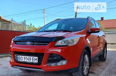 Внедорожник / Кроссовер Ford Kuga 2014 в Залещиках