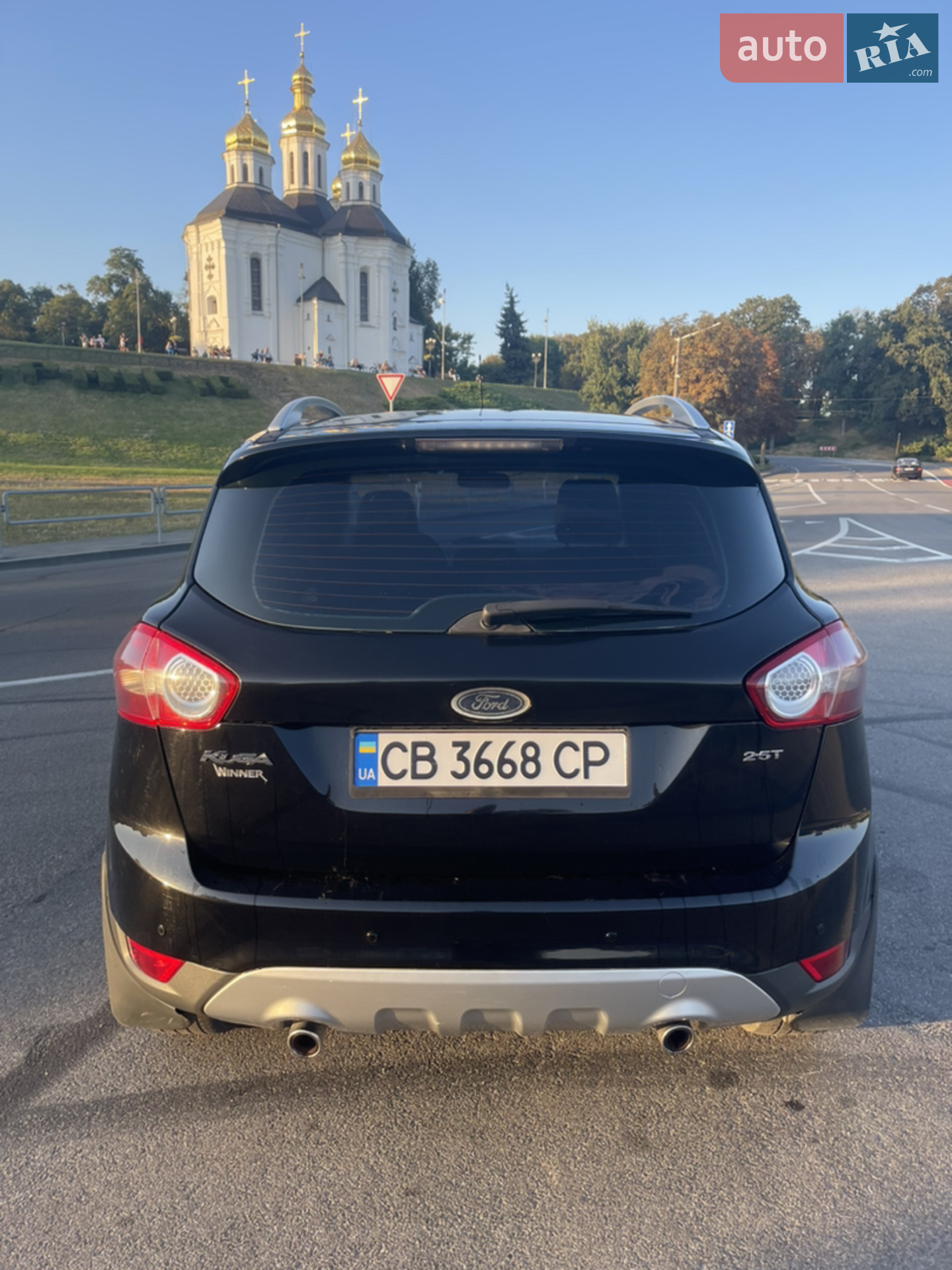 2010 Ford Kuga - мініатюра 2