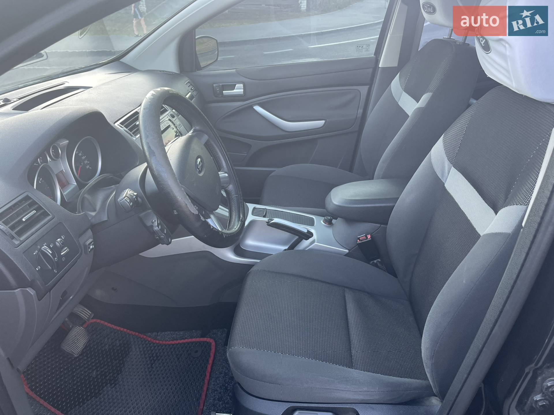 2010 Ford Kuga - мініатюра 5