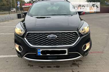 Позашляховик / Кросовер Ford Kuga 2017 в Рівному