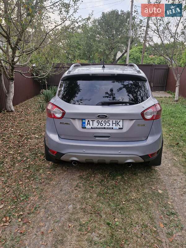 Внедорожник / Кроссовер Ford Kuga 2012 в Ивано-Франковске