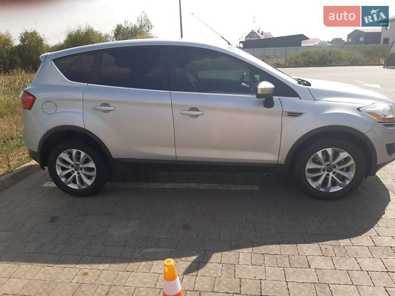 Внедорожник / Кроссовер Ford Kuga 2008 в Чопе