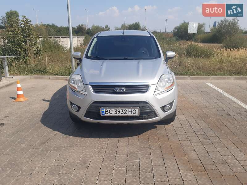 Ford Kuga 2008
