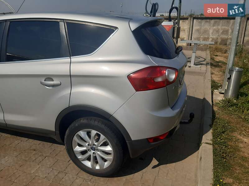 Внедорожник / Кроссовер Ford Kuga 2008 в Чопе