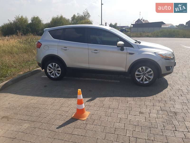 Внедорожник / Кроссовер Ford Kuga 2008 в Чопе