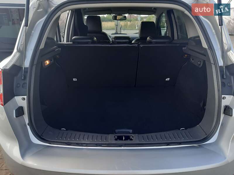 Внедорожник / Кроссовер Ford Kuga 2008 в Чопе