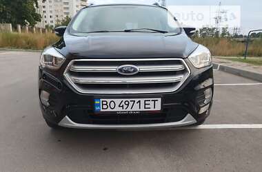 Позашляховик / Кросовер Ford Kuga 2019 в Тернополі