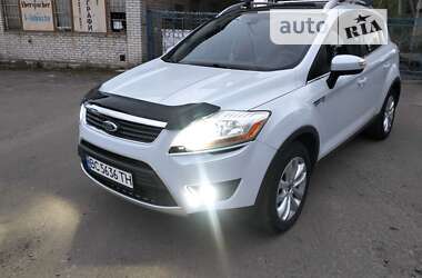 Внедорожник / Кроссовер Ford Kuga 2008 в Львове