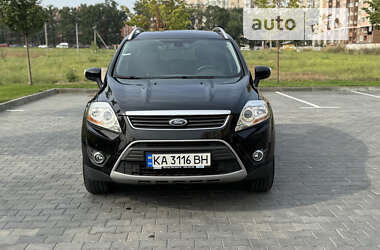 Позашляховик / Кросовер Ford Kuga 2012 в Києві