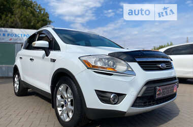 Внедорожник / Кроссовер Ford Kuga 2011 в Кривом Роге