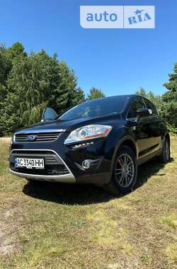 Внедорожник / Кроссовер Ford Kuga 2011 в Любешове