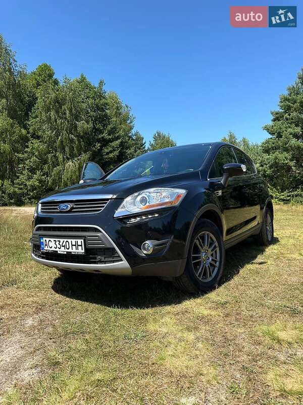 Ford Kuga 2011